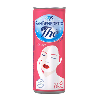 San Benedetto Ice Tea peach 330ml