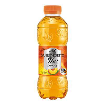 San Benedetto Ice Tea peach 500ml