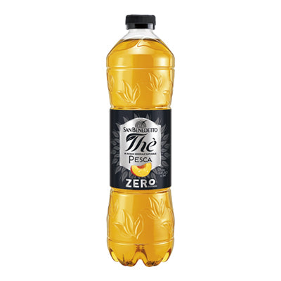 San Benedetto Ice Tea peach zero 1.5L