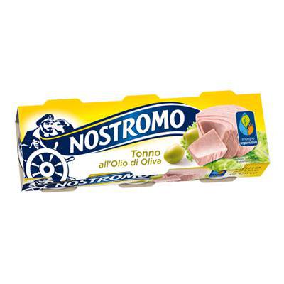 Nostromo tuna 3x70gr