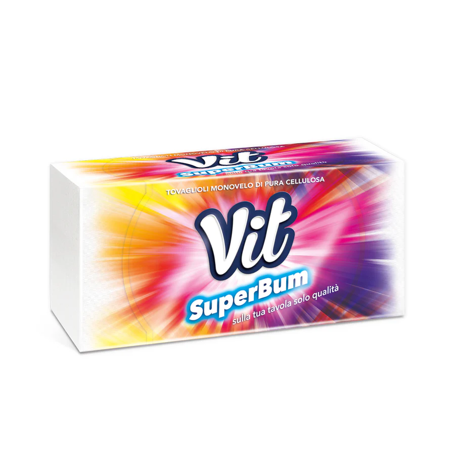 Vit napkins x160 superbum