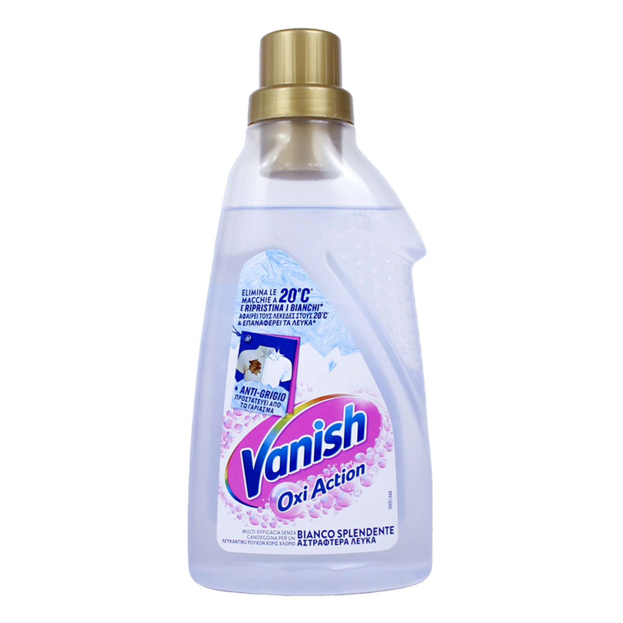 Vanish liquid gel 750ml white