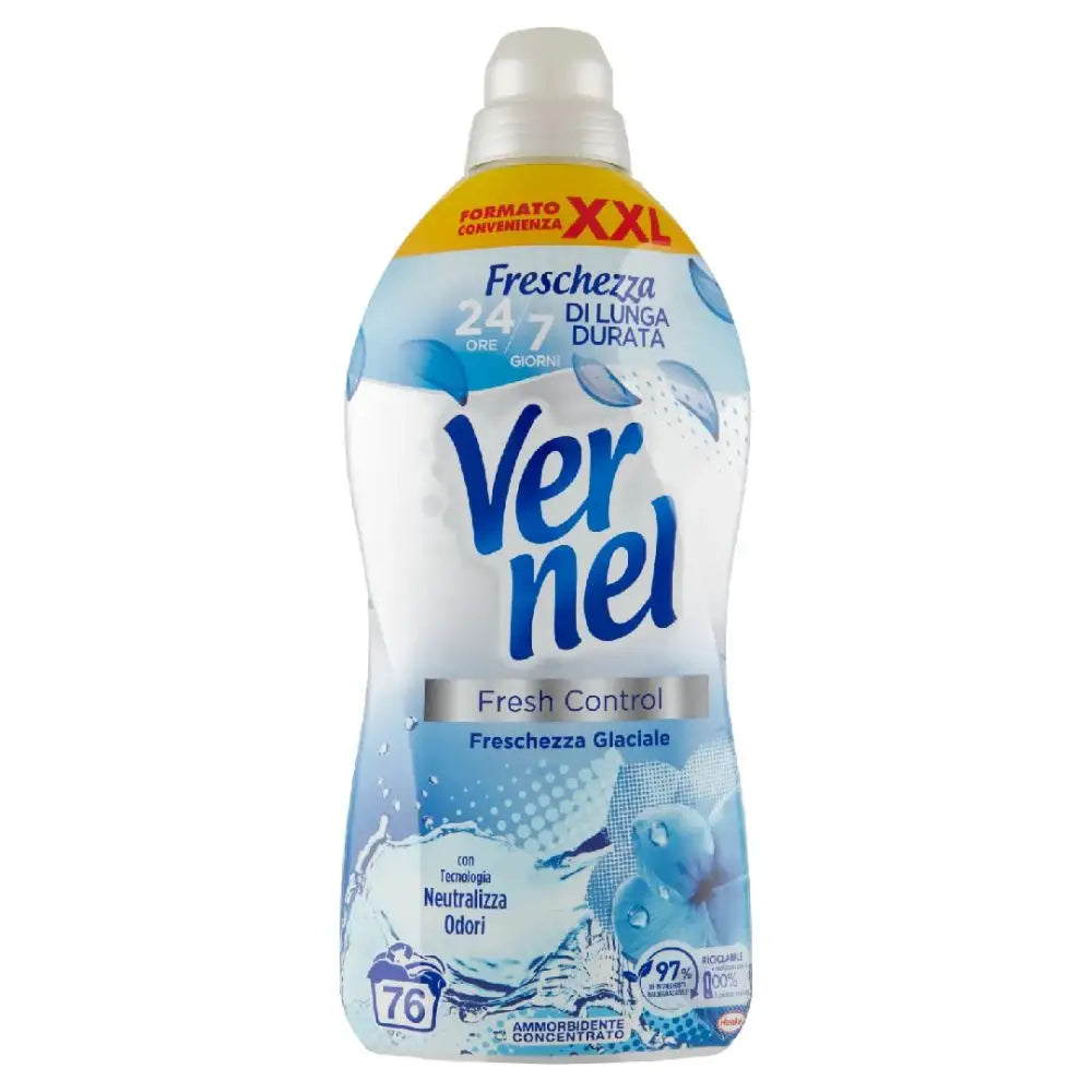 Vernel softener conc 2.0L 76w fresh control