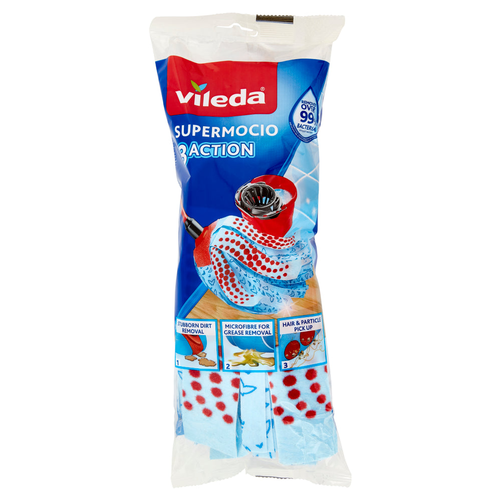 Vileda mocio refill classic