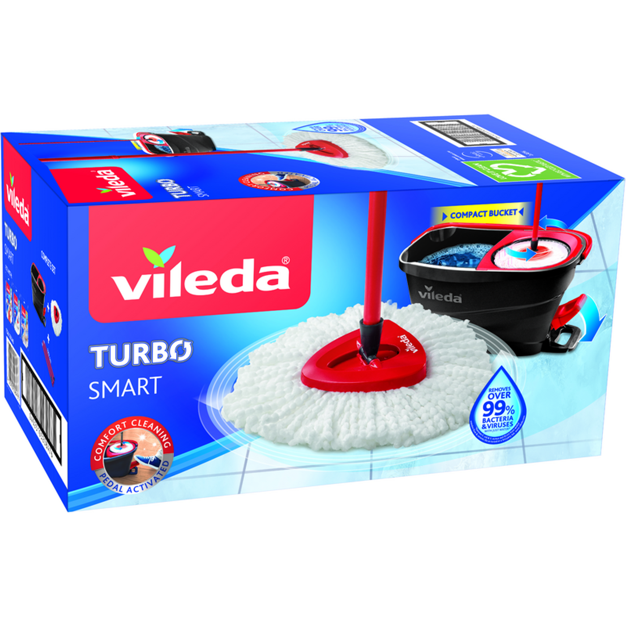 Vileda turbo smart