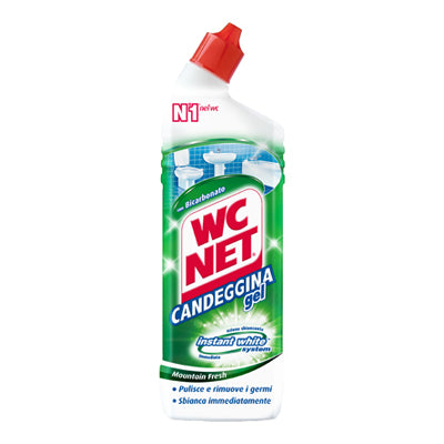 WC NET 700ml gel candeggina