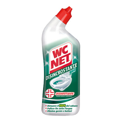 WC NET 700ml gel disincrostante