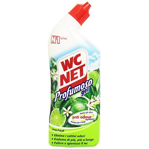 WC NET 700ml gel lime