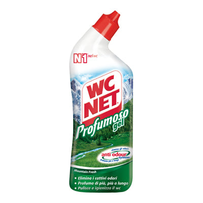 WC NET 700ml gel profumoso